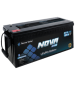 TSI-NOVA Cube 25.6V 100Ah