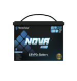 TECNO-NOVA Cube 12.8V 100Ah