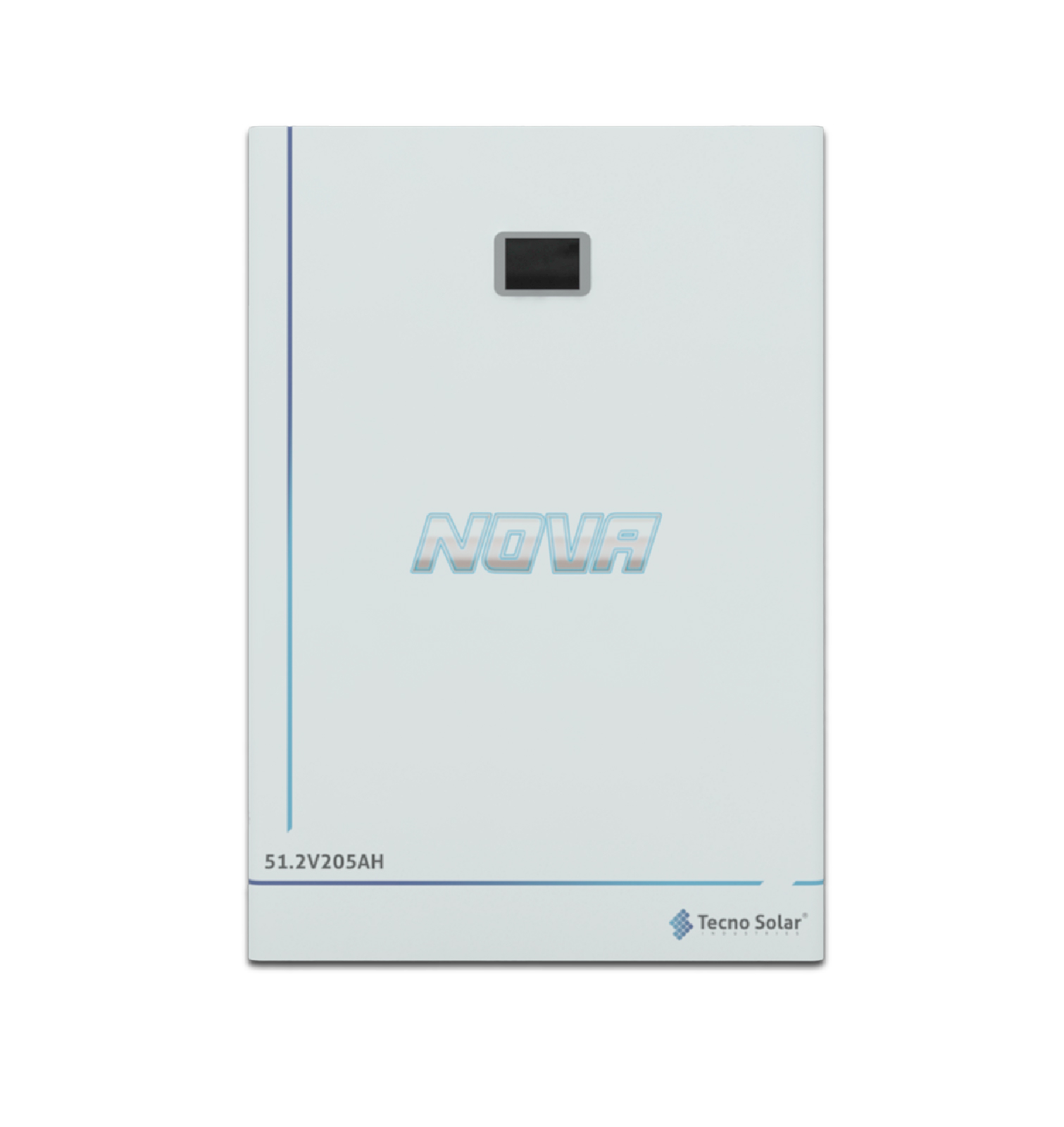 51.2V 205Ah.jpg TECNO-Nova Wall 51.2 205Ah - Image 1