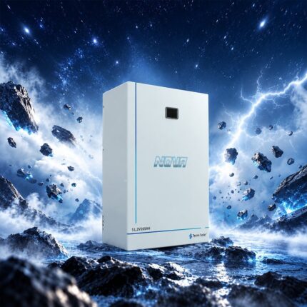 TECNO NOVA 10 51.2V 205Ah LiFePO4 lithium battery for solar in Pakistan