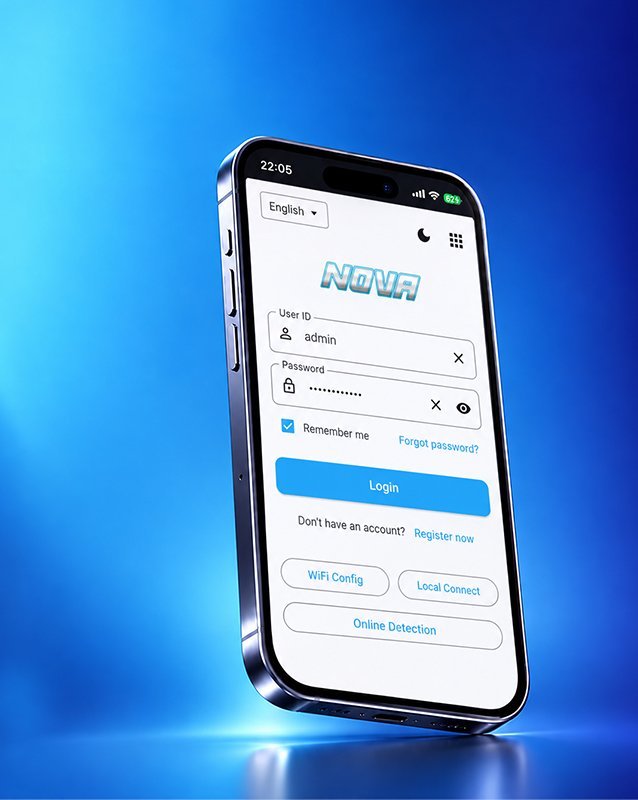 Nova 16 Pro — Tecno Solar Industries