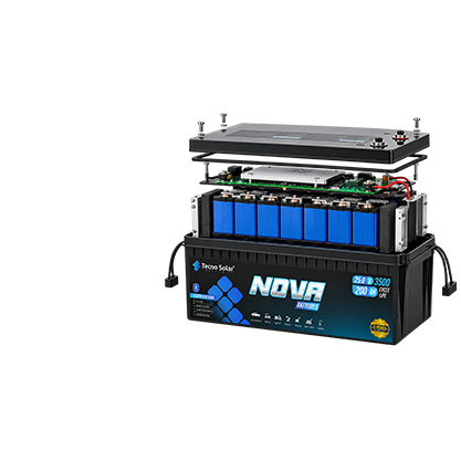 Nova 2.5 Pro — Tecno Solar Industries