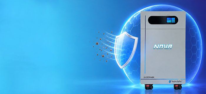 Nova 16 Pro — Tecno Solar Industries
