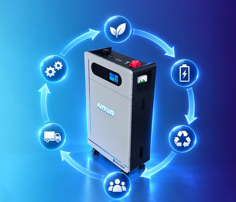 Nova 16 Pro — Tecno Solar Industries