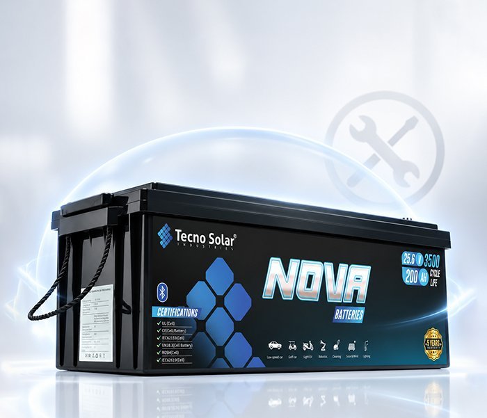 Nova 2.5 Pro — Tecno Solar Industries