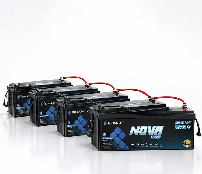 Nova 2.5 Pro — Tecno Solar Industries