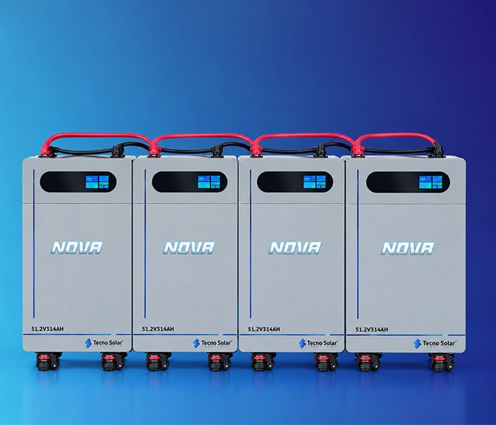 Nova 16 Pro — Tecno Solar Industries
