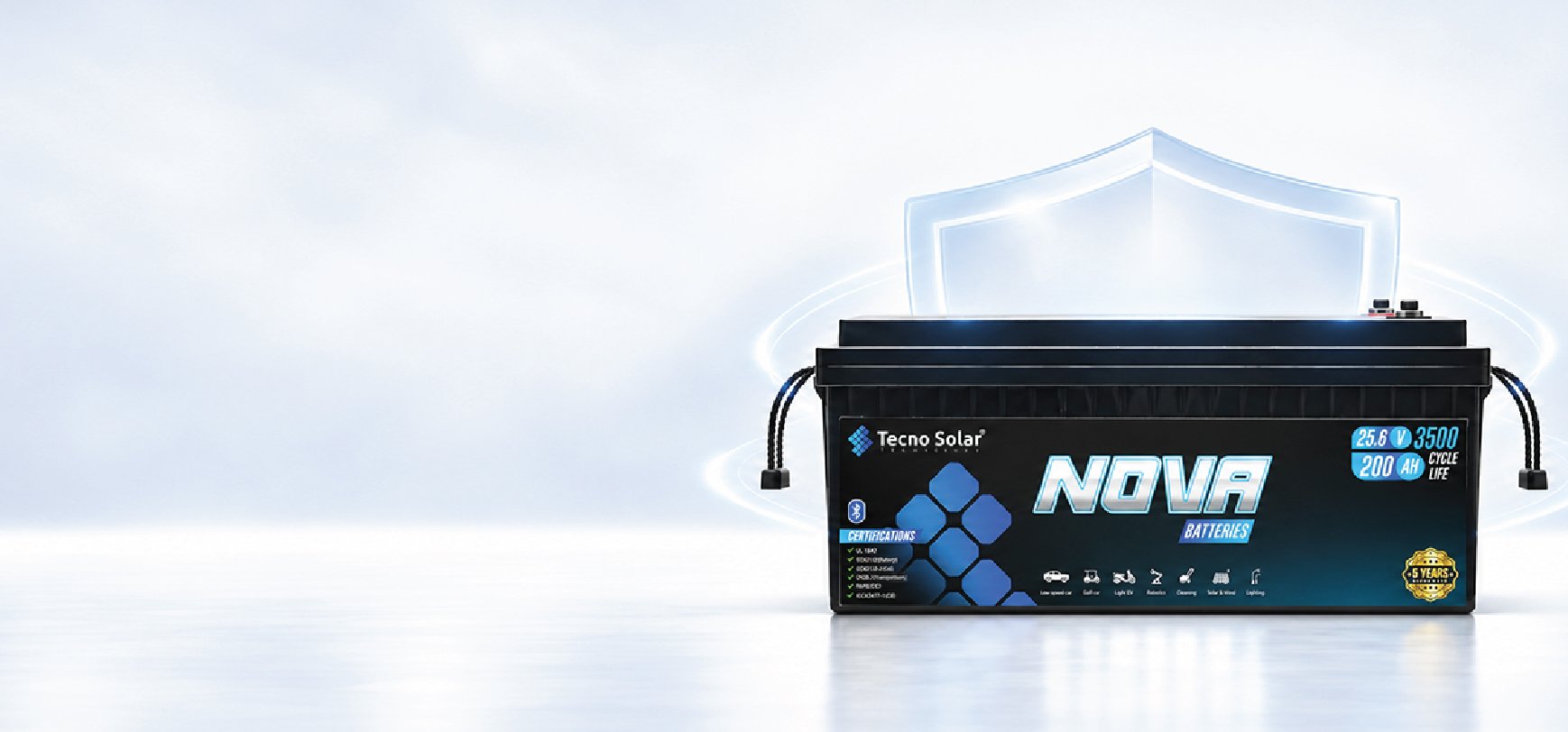 Nova 2.5 Pro — Tecno Solar Industries