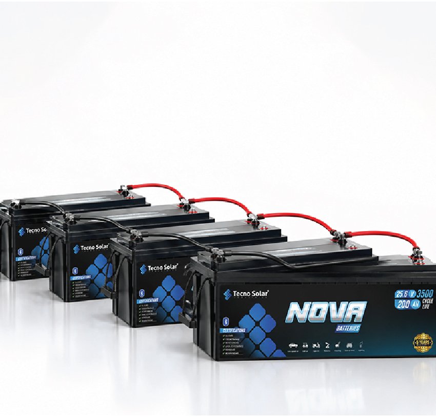 Nova 2.5 Pro — Tecno Solar Industries